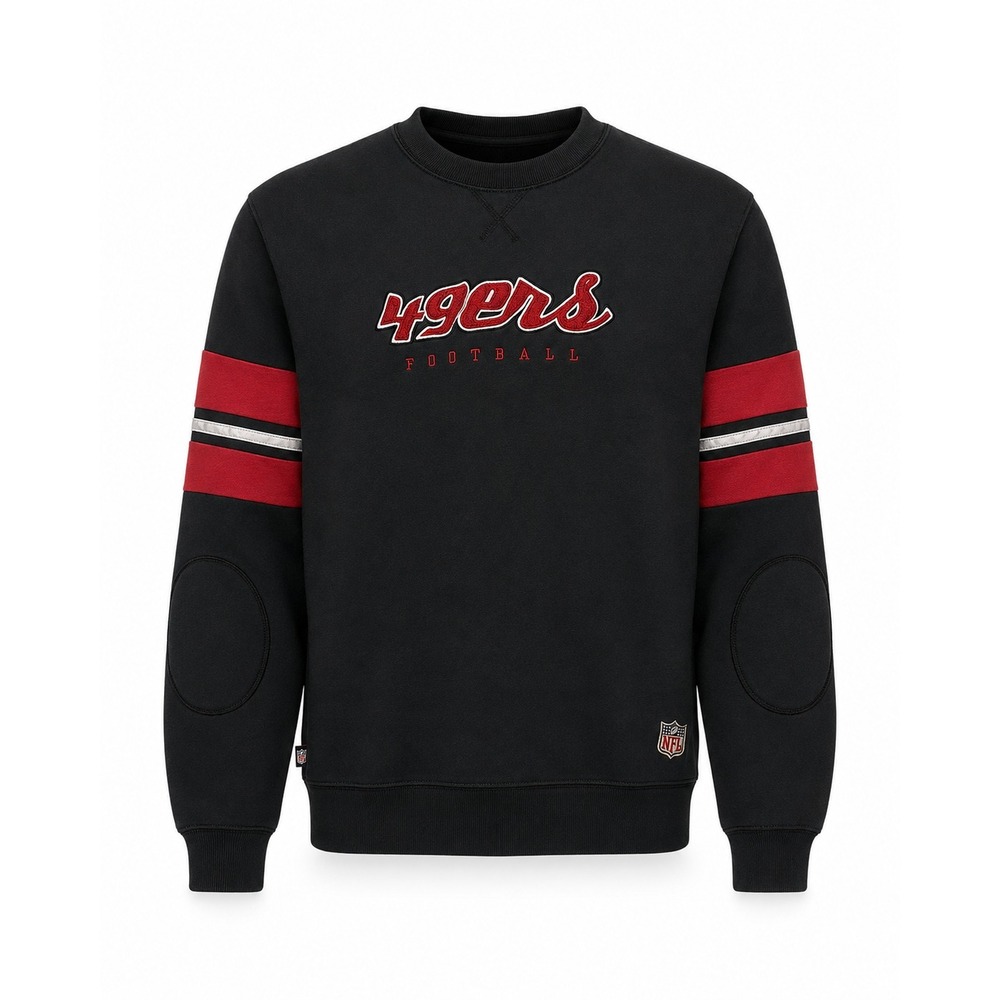 Reebok‎ NFL Classic San Francisco 49ers Kids Large Crewneck Sweatshirt
